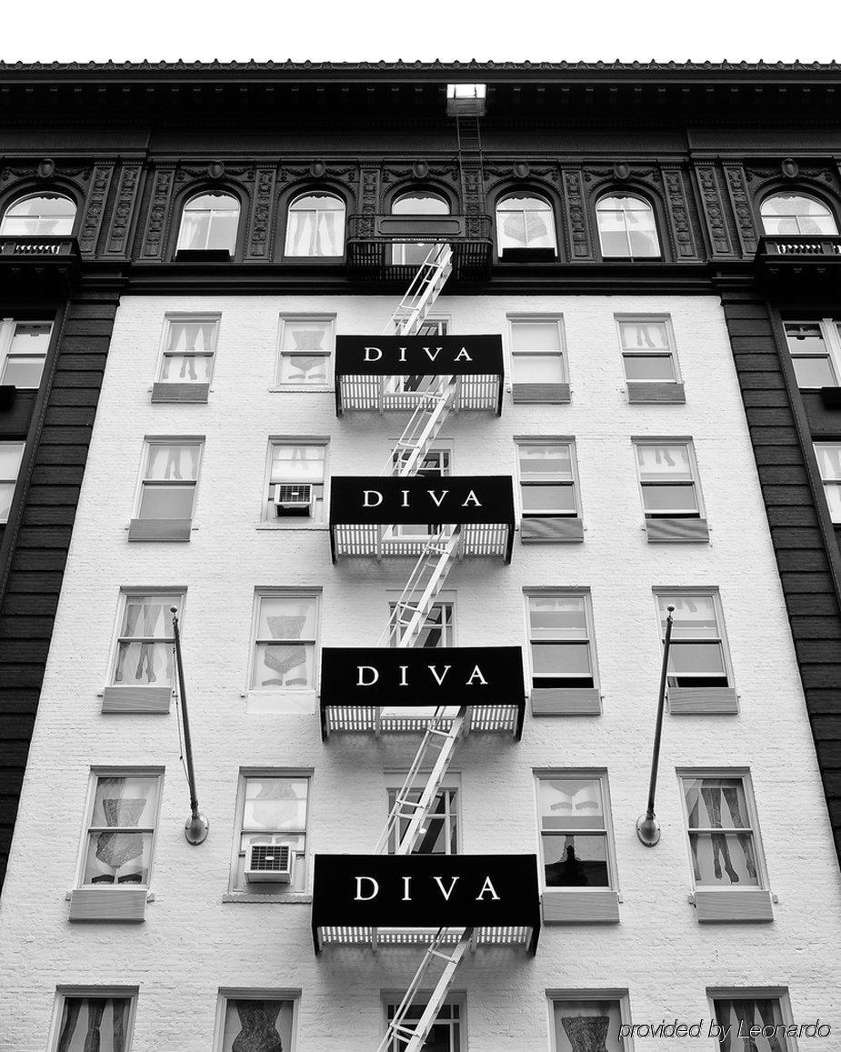Hotel Diva São Francisco Exterior foto